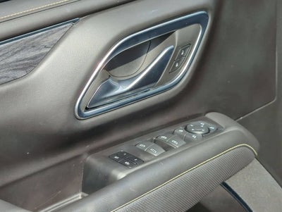 2023 GMC Yukon XL SLT