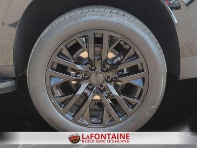2023 GMC Yukon XL SLT