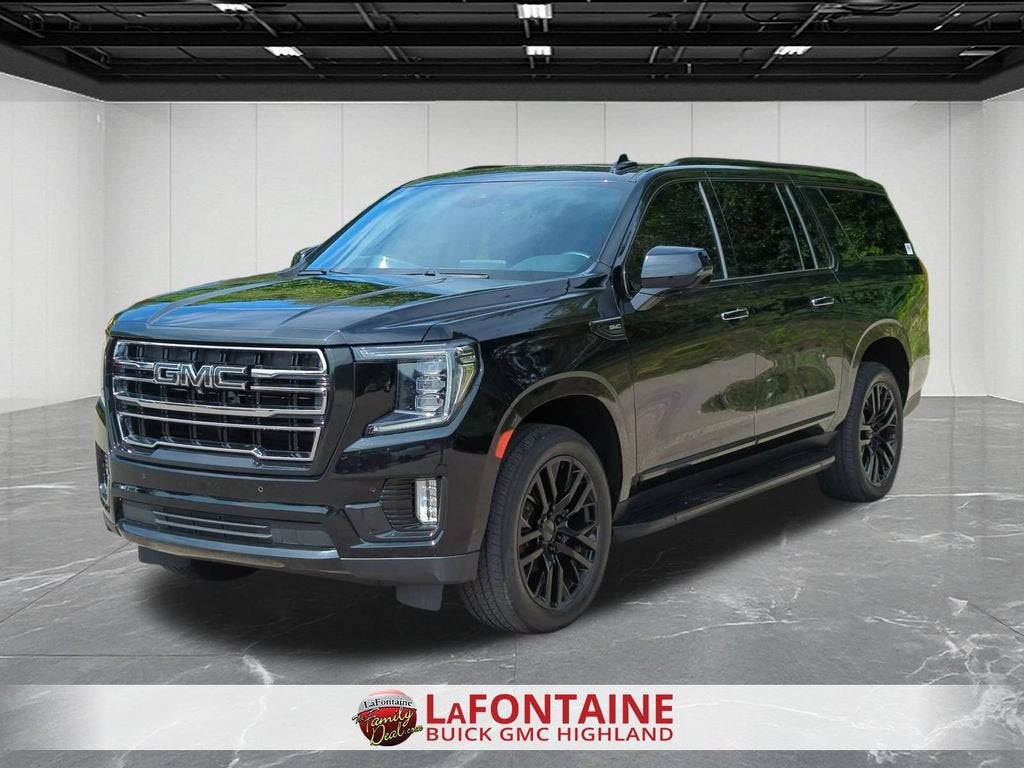2023 GMC Yukon XL SLT