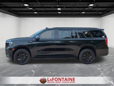 2023 GMC Yukon XL SLT