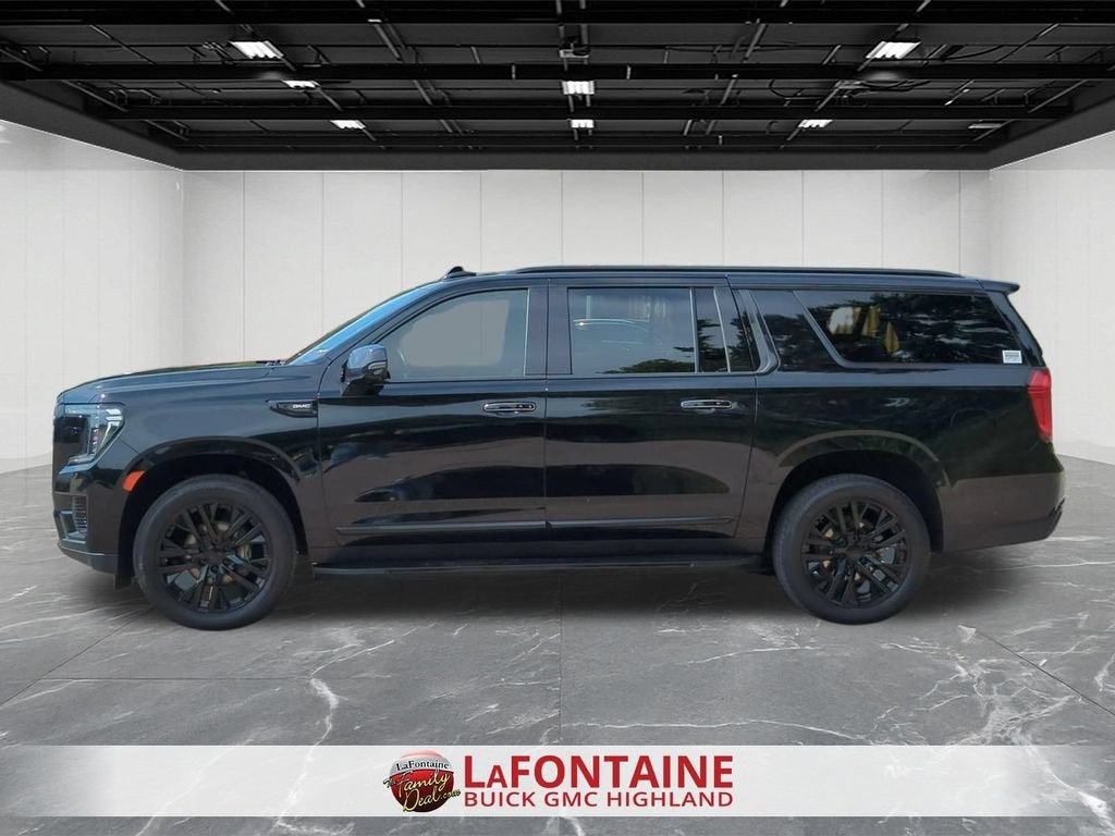 2023 GMC Yukon XL SLT