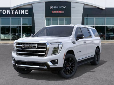 2026 GMC Yukon XL Elevation