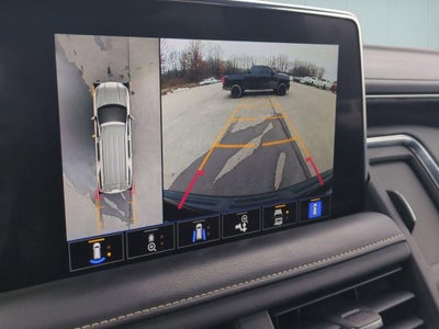 2023 GMC Yukon XL SLT