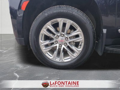 2023 GMC Yukon XL SLT