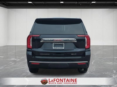 2023 GMC Yukon XL SLT