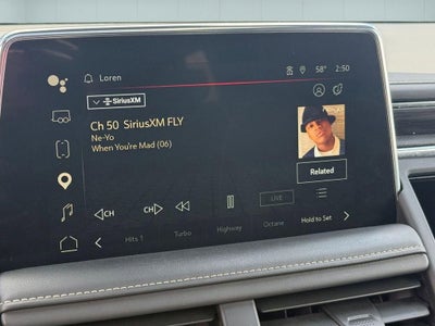 2023 GMC Yukon XL SLT
