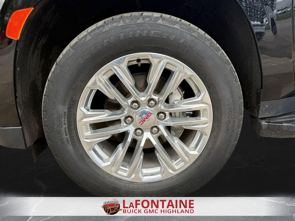 2023 GMC Yukon XL SLT