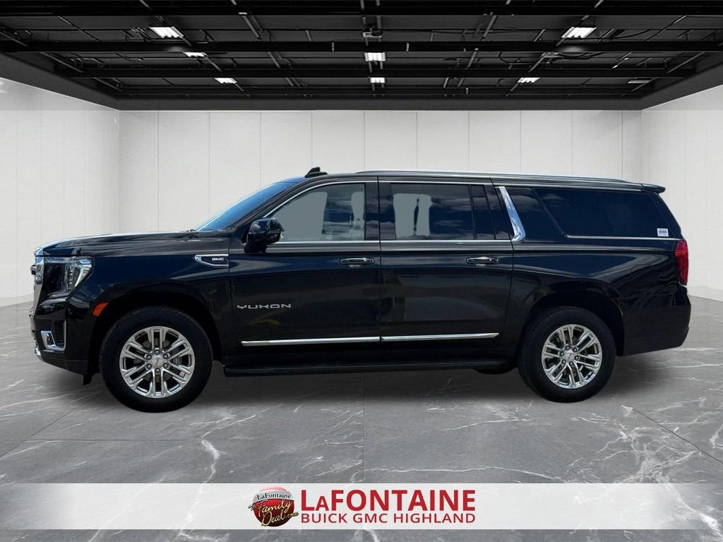 2023 GMC Yukon XL SLT