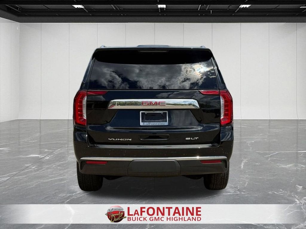 2023 GMC Yukon XL SLT