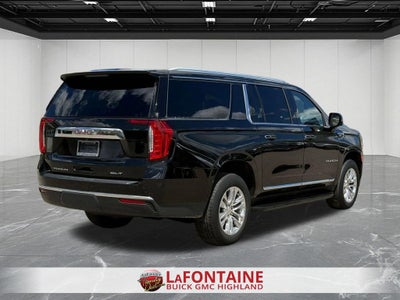 2023 GMC Yukon XL SLT