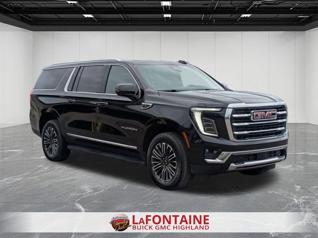2025 GMC Yukon XL Elevation