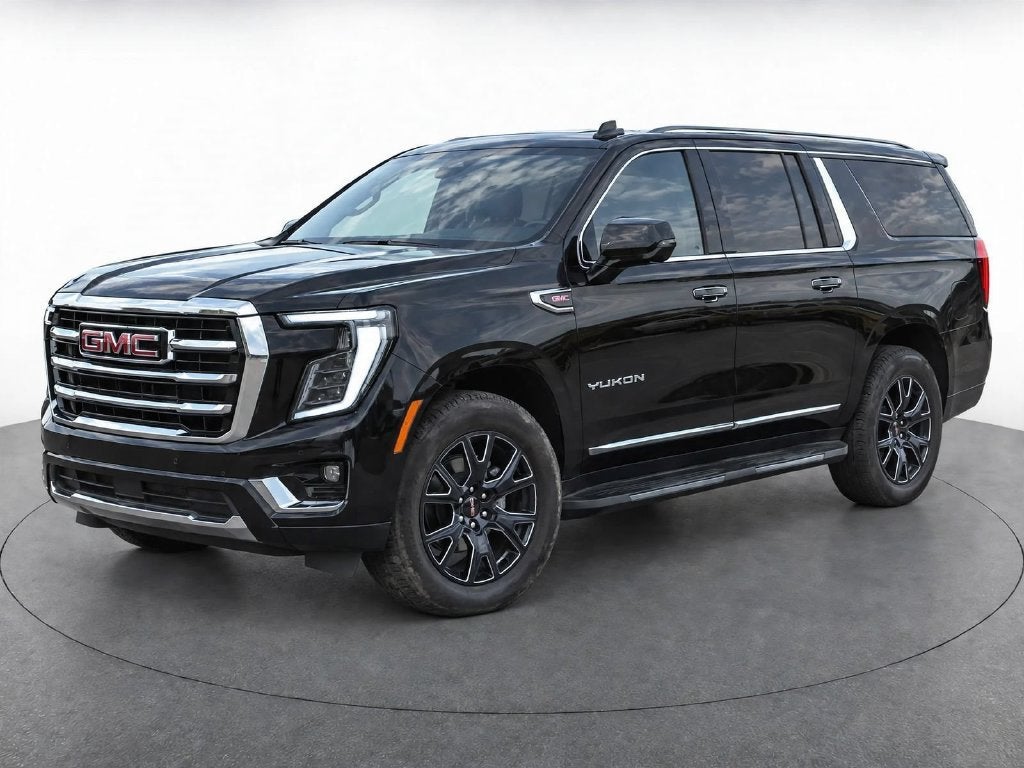 2025 GMC Yukon XL Elevation