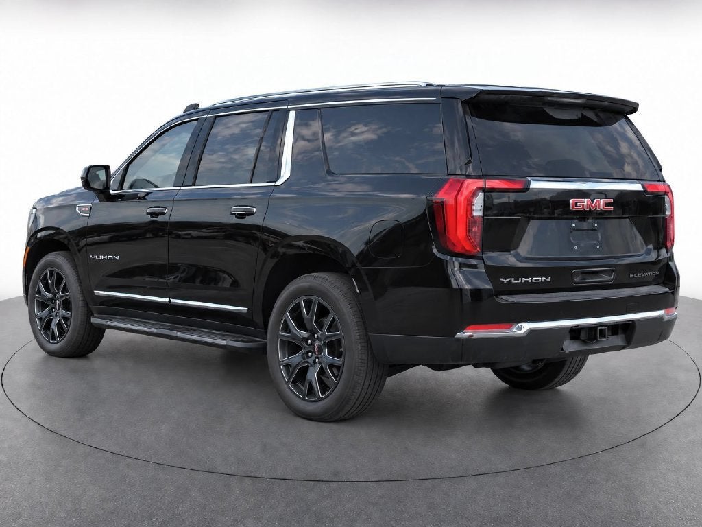 2025 GMC Yukon XL Elevation
