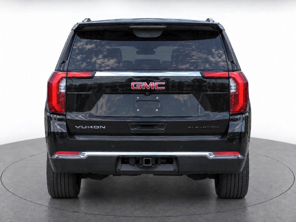 2025 GMC Yukon XL Elevation