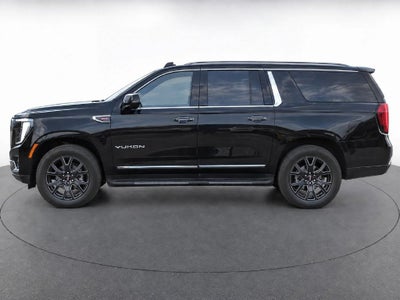 2025 GMC Yukon XL Elevation