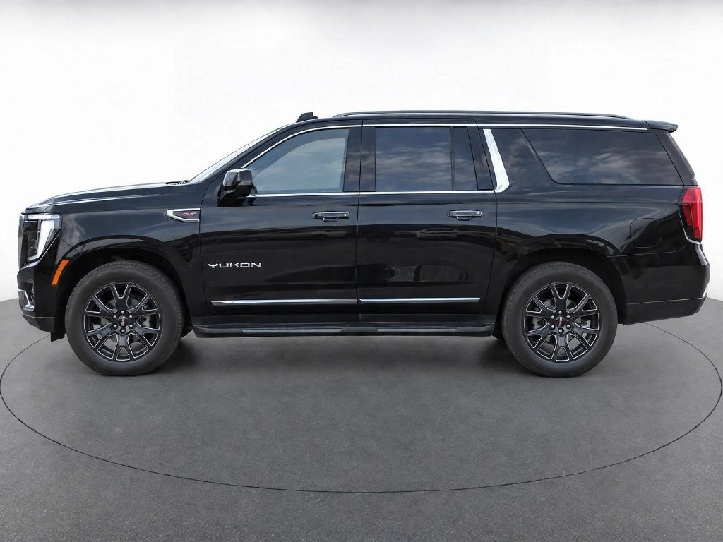 2025 GMC Yukon XL Elevation