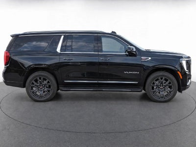 2025 GMC Yukon XL Elevation