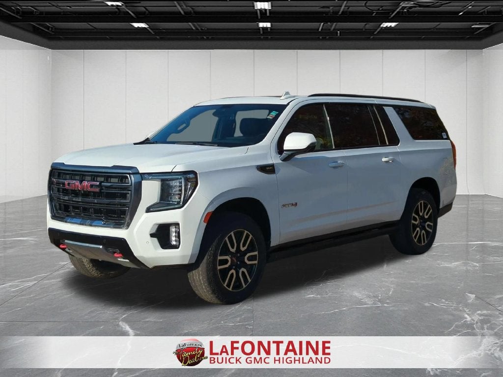 2023 GMC Yukon XL AT4