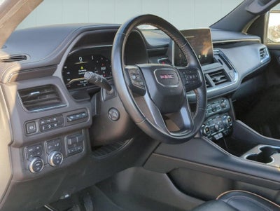 2023 GMC Yukon XL AT4