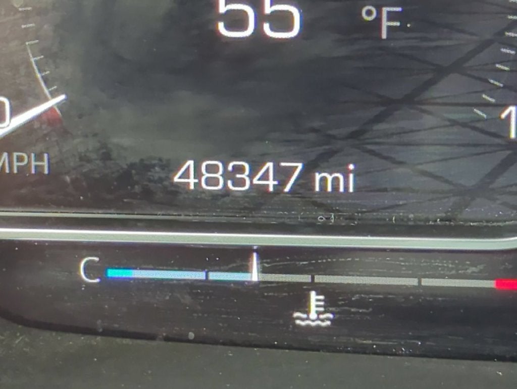 2023 GMC Yukon XL AT4
