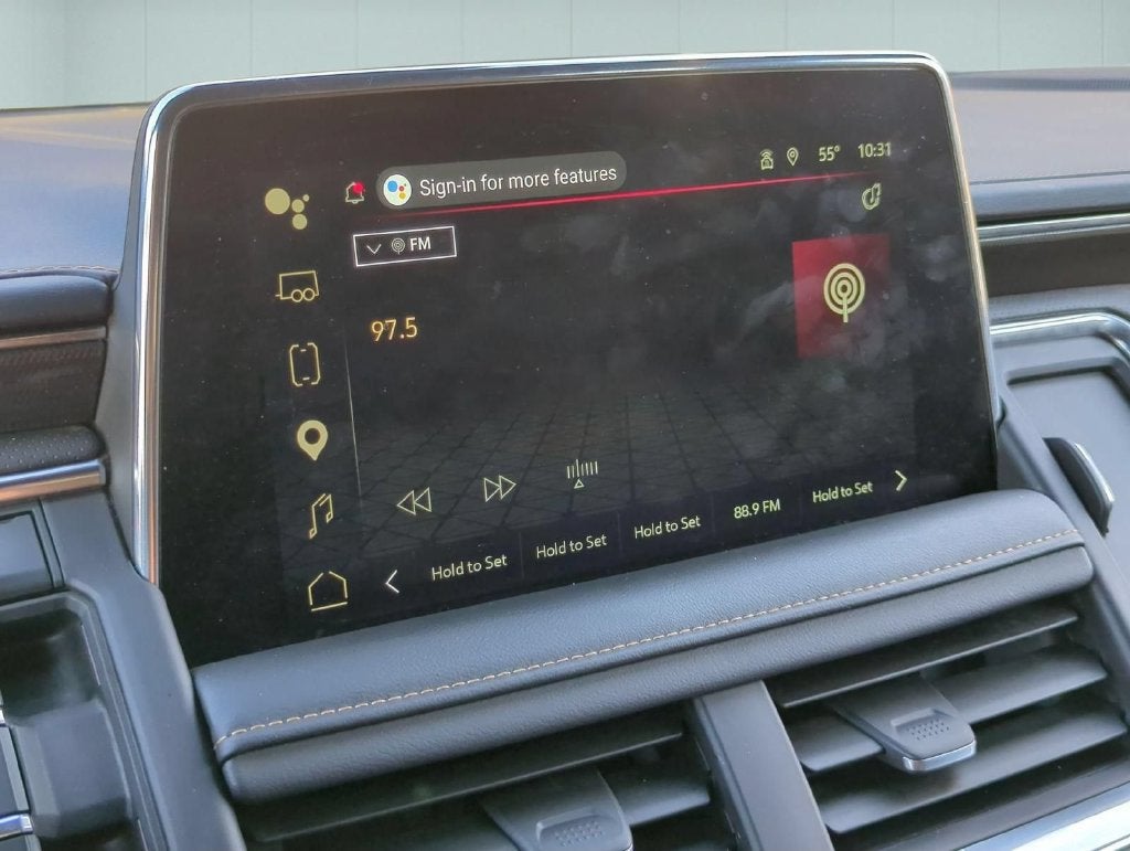 2023 GMC Yukon XL AT4