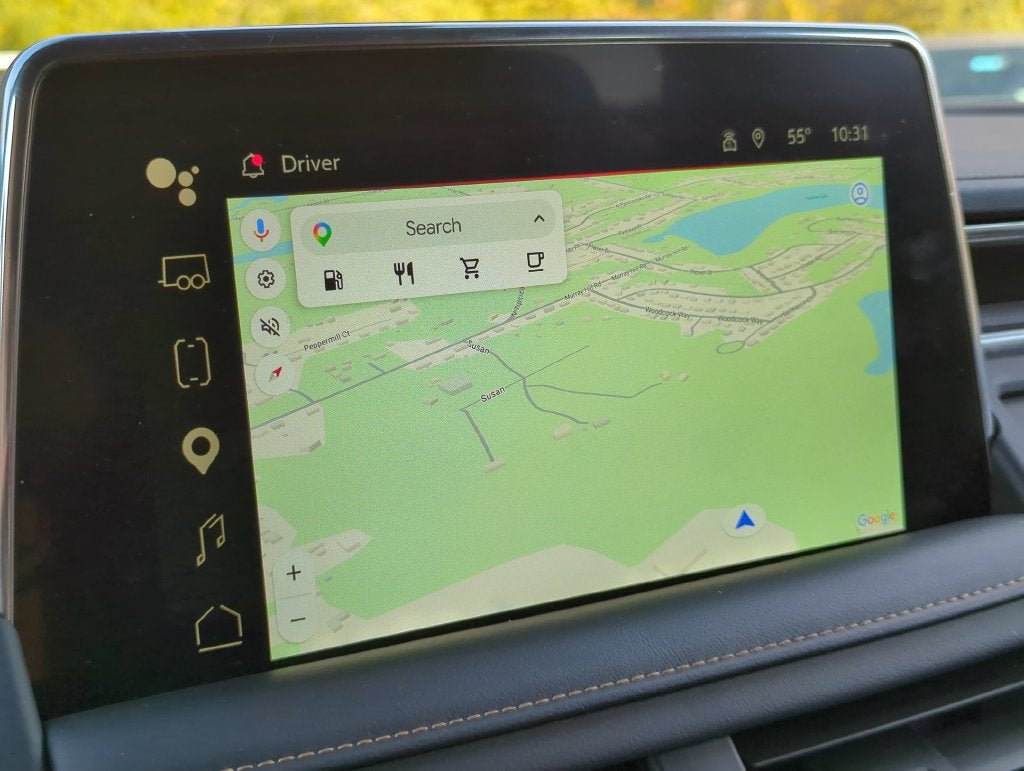 2023 GMC Yukon XL AT4