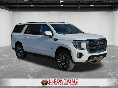 2023 GMC Yukon XL AT4