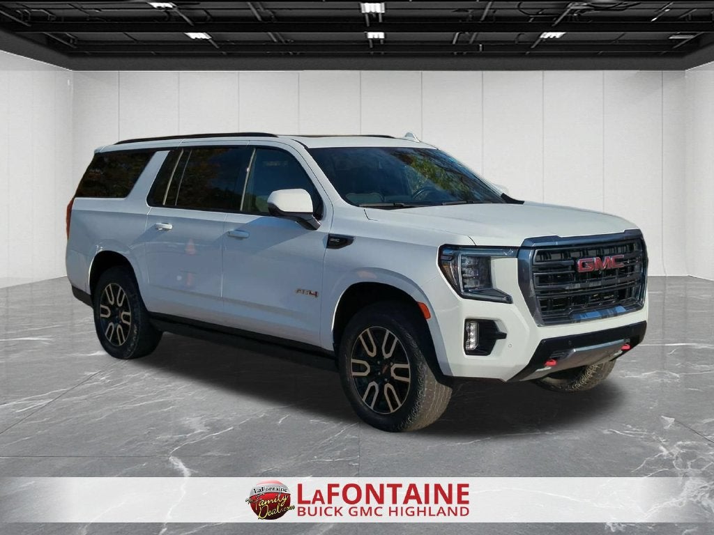 2023 GMC Yukon XL AT4