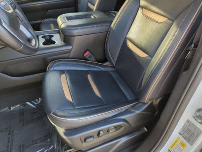 2023 GMC Yukon XL AT4