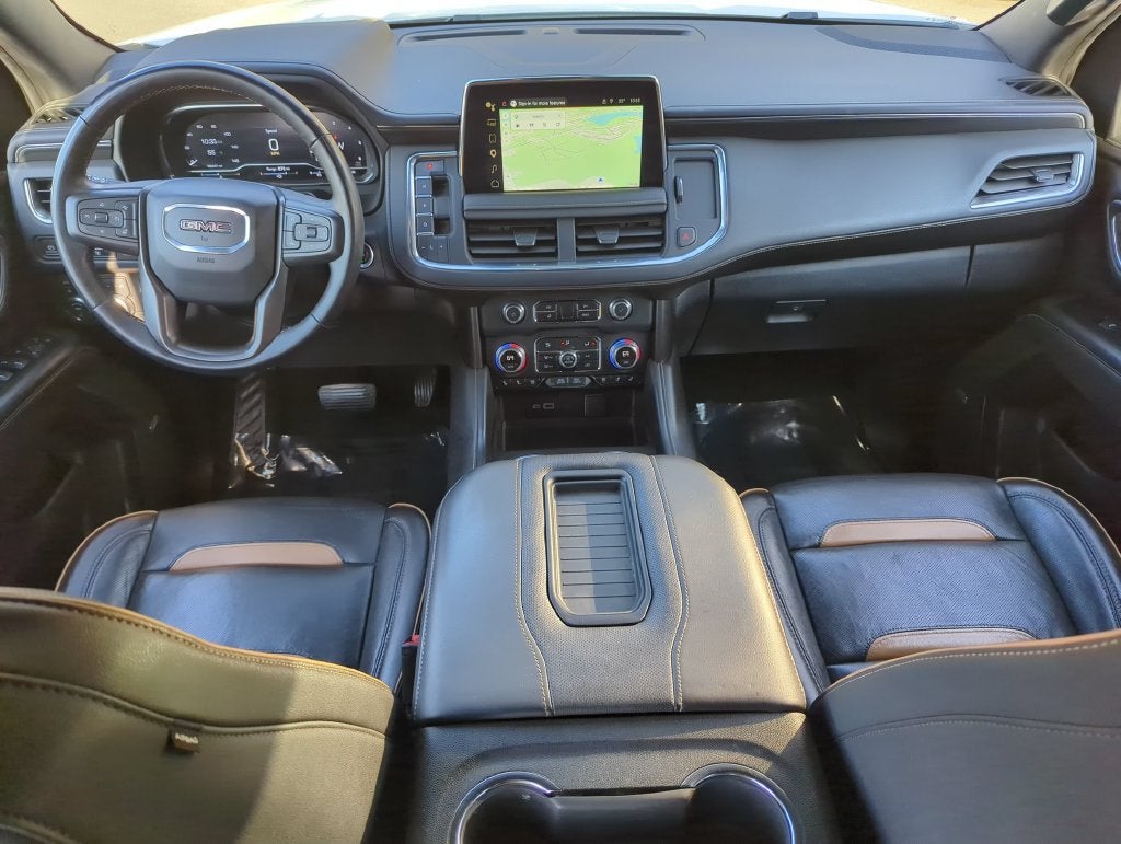 2023 GMC Yukon XL AT4