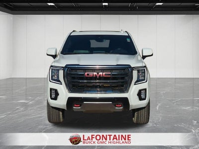 2023 GMC Yukon XL AT4
