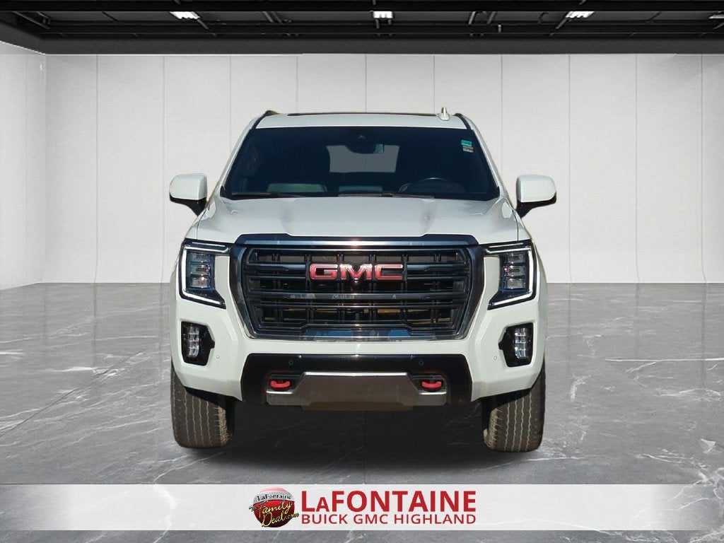 2023 GMC Yukon XL AT4
