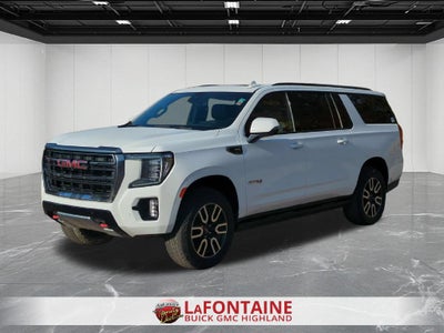 2023 GMC Yukon XL AT4
