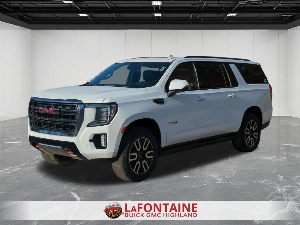 2023 GMC Yukon XL AT4