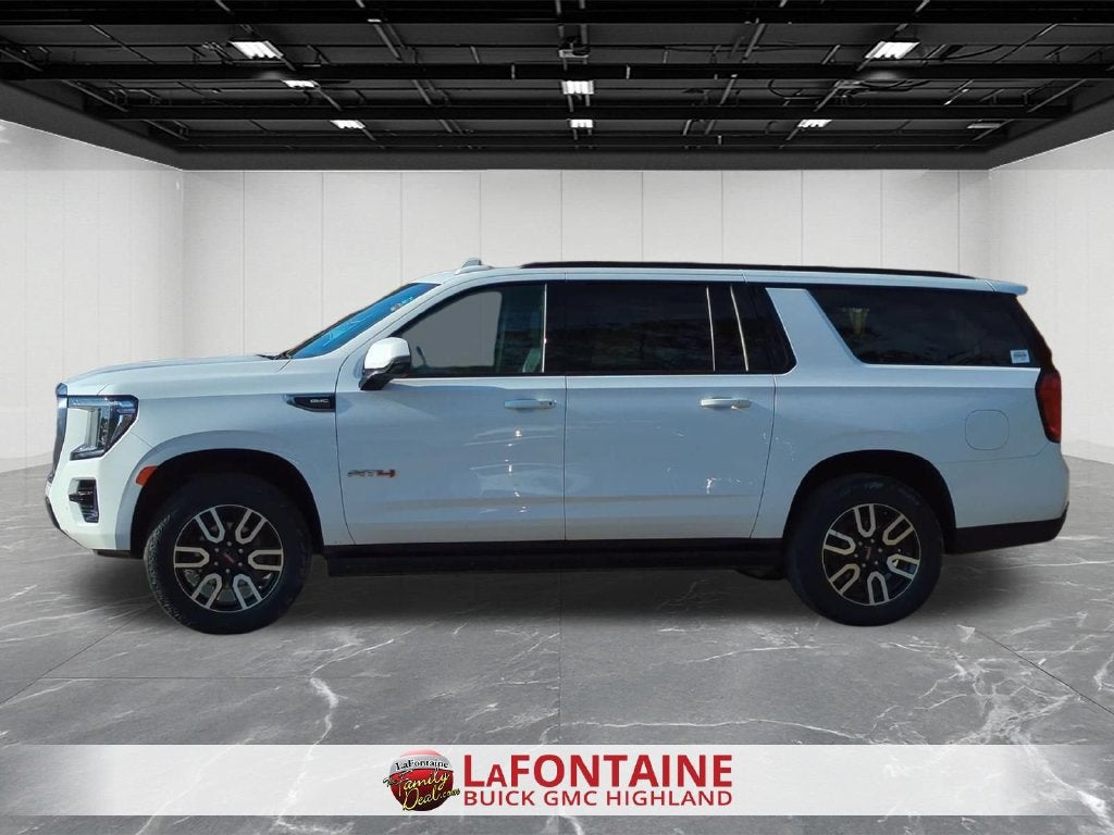2023 GMC Yukon XL AT4