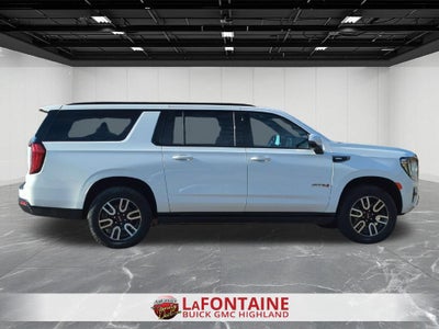 2023 GMC Yukon XL AT4