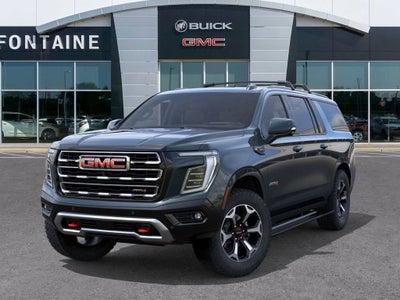 2026 GMC Yukon XL AT4