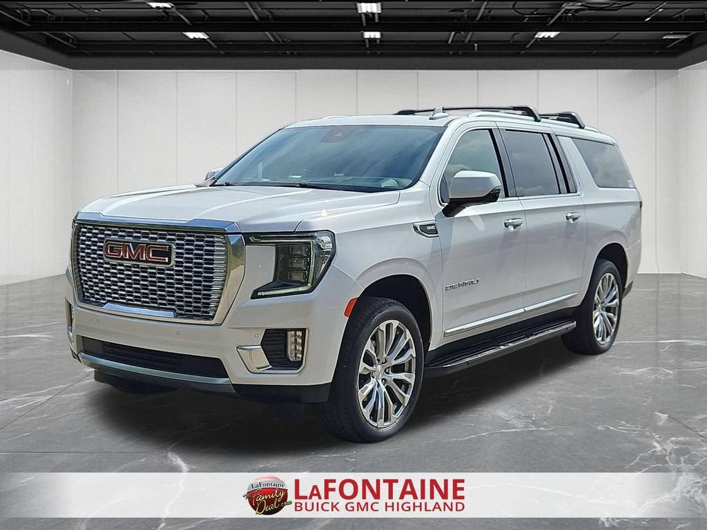 2023 GMC Yukon XL Denali