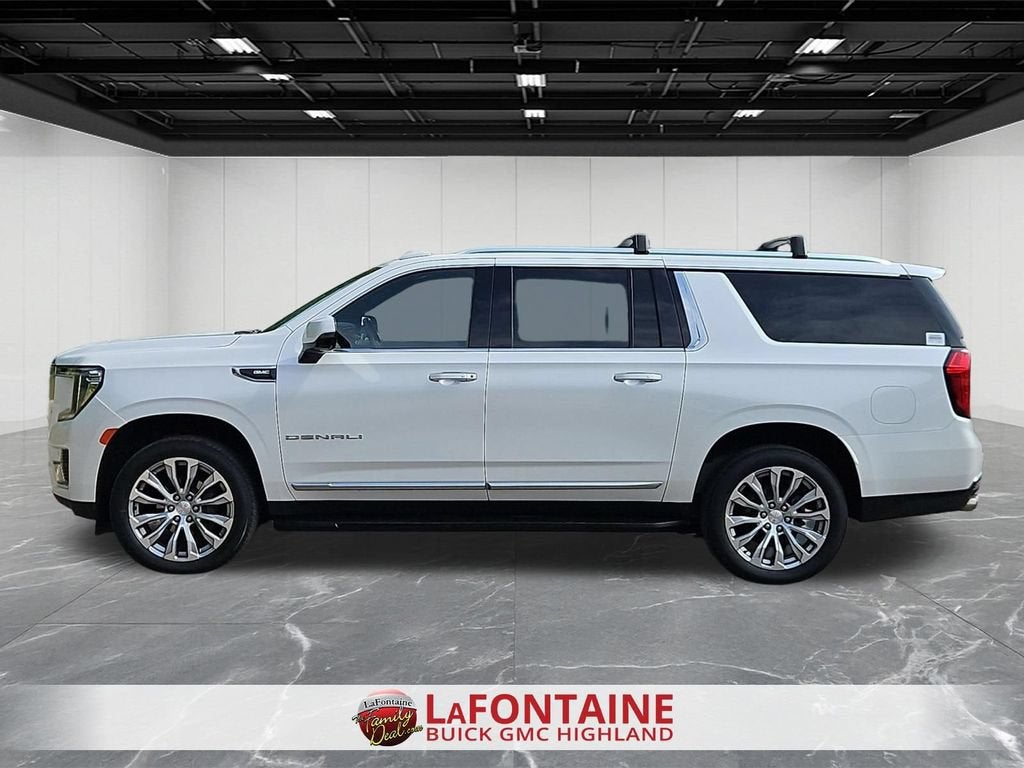 2023 GMC Yukon XL Denali