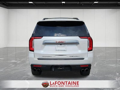2023 GMC Yukon XL Denali