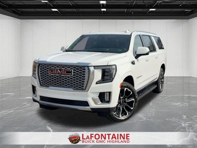 2023 GMC Yukon XL Denali