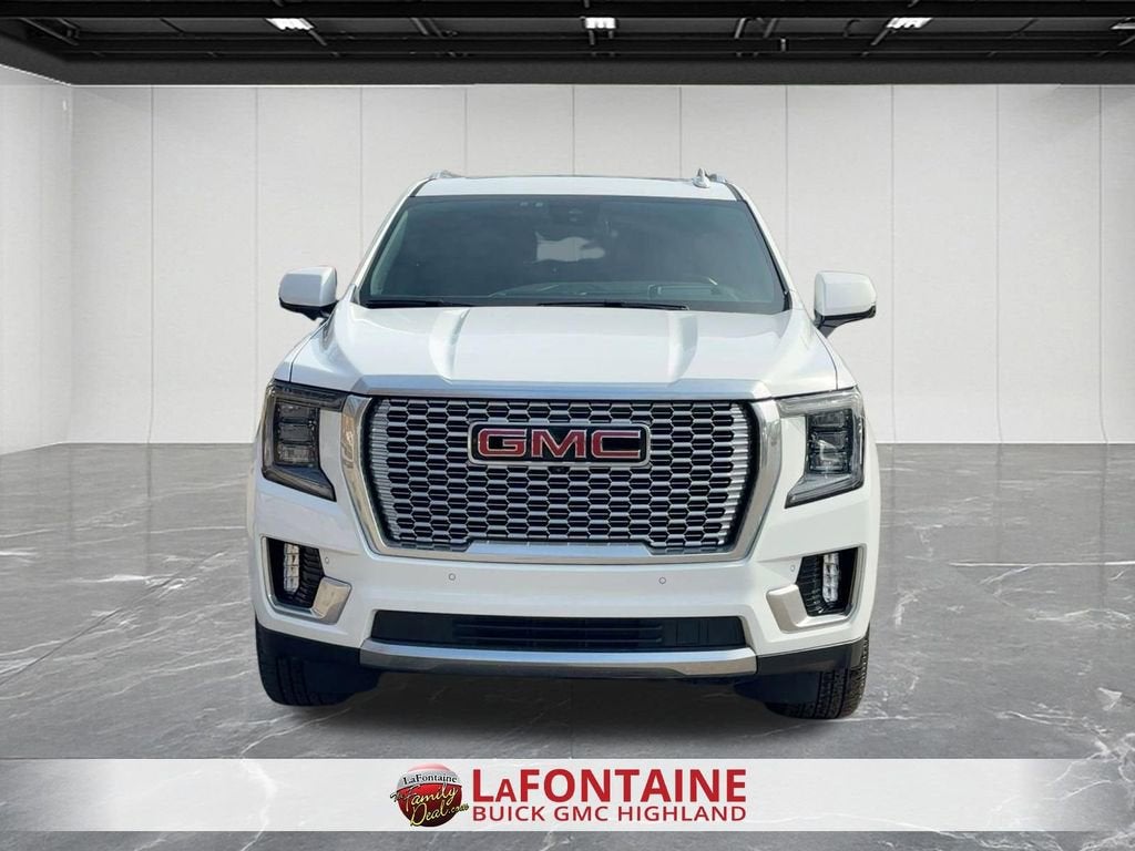 2023 GMC Yukon XL Denali