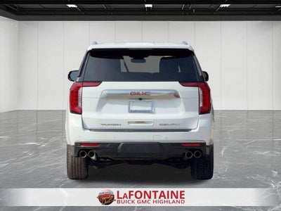 2023 GMC Yukon XL Denali