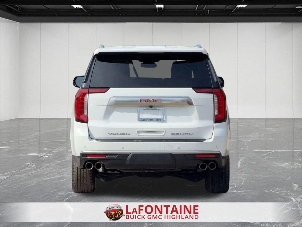 2023 GMC Yukon XL Denali