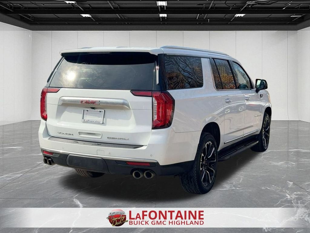 2023 GMC Yukon XL Denali