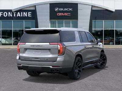 2026 GMC Yukon XL Denali