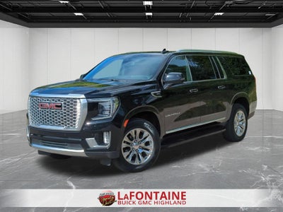 2021 GMC Yukon XL Denali