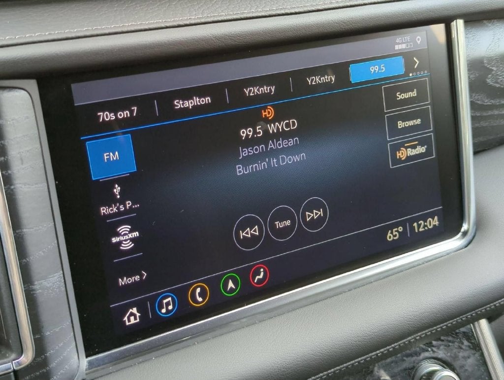 2021 GMC Yukon XL Denali