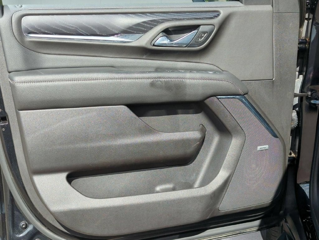 2021 GMC Yukon XL Denali