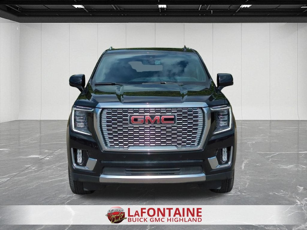 2021 GMC Yukon XL Denali